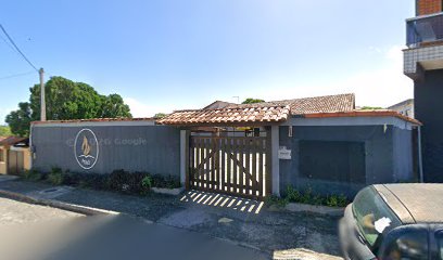Fachada de Igreja Ministério Rhema Saquarema