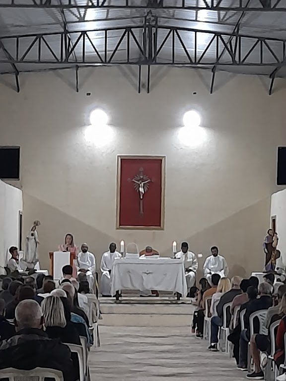 Fachada de Igreja São José