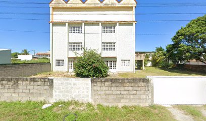 Fachada de Igreja Assembléia de Deus Ministério Verde Vale