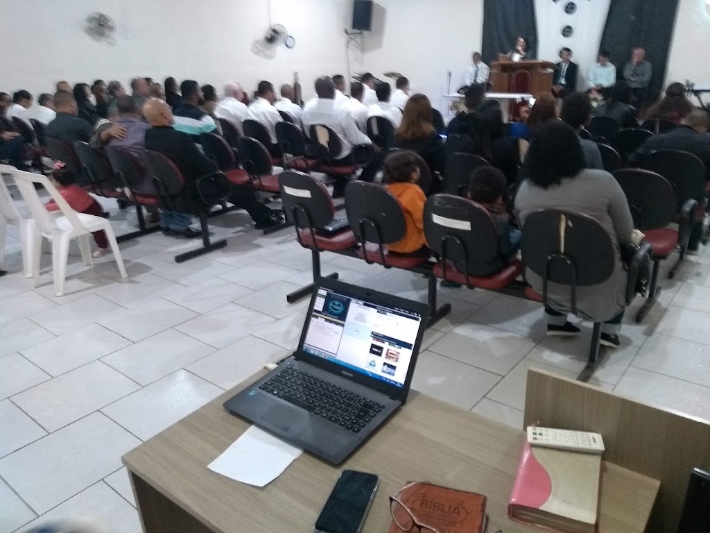 Fachada de IEP REVIVER EM CRISTO