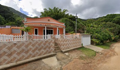 Fachada de Igreja Evangélica Refugiados Em Cristo