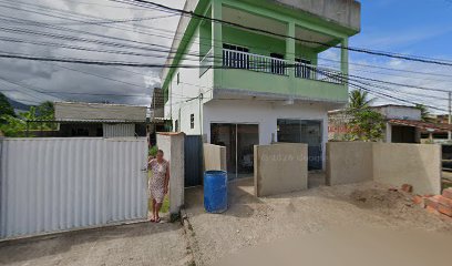 Fachada de Igreja Evangélica