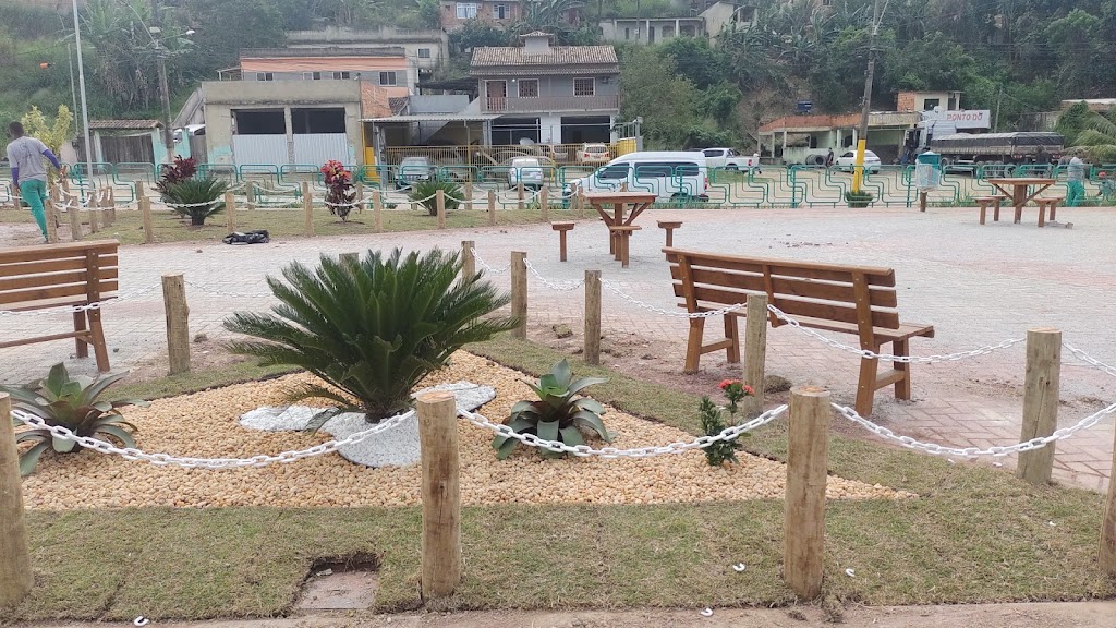 Fachada de Praça da bíblia