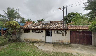 Fachada de Igreja Pentecostal Deus é Amor