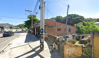 Fachada de Igreja evangélica ministério Vivendo a palavra