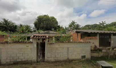 Fachada de Igreja Evangélica Pentecostal Ministério Resgatando A Arca de Deus