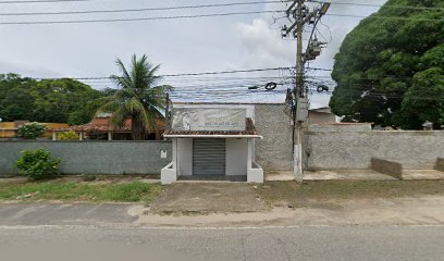 Fachada de Igreja Evangélica Restaurando Vidas