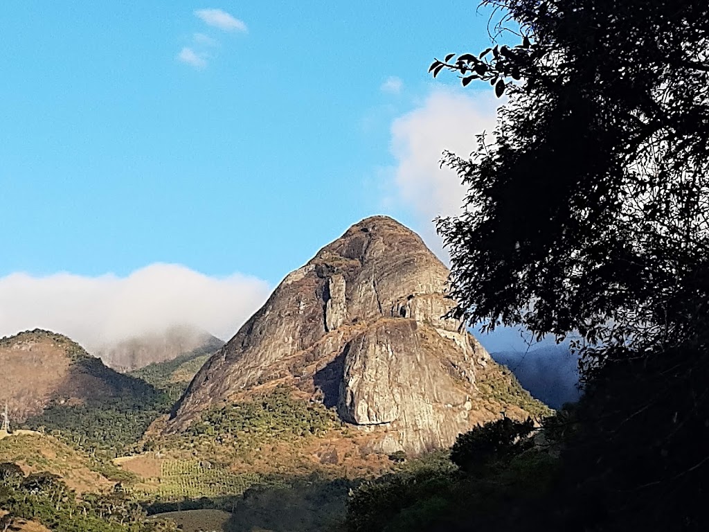Fachada de Pedra Aguda