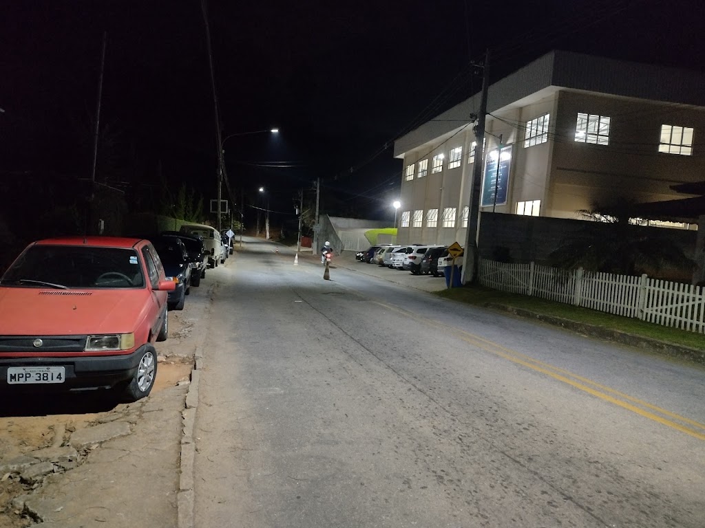 Fachada de 5 Igreja Assembléia Deus 11 Templo - Sao Jose Do Ribeirão