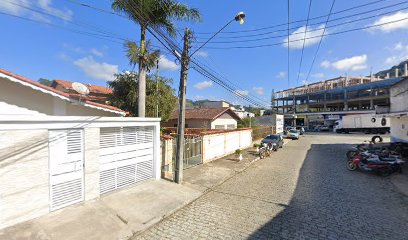 Fachada de Igreja Pentecostal Deus É Amor