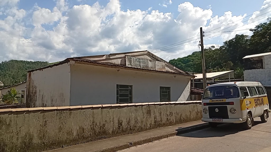 Fachada de Alto de São José