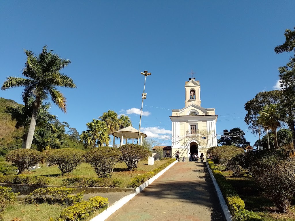 Fachada de Paróquia de São José
