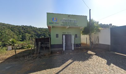 Fachada de Igreja Evangélica Assembléia De Deus