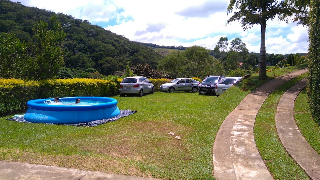 Fachada de Primeira Igreja Batista de Pião