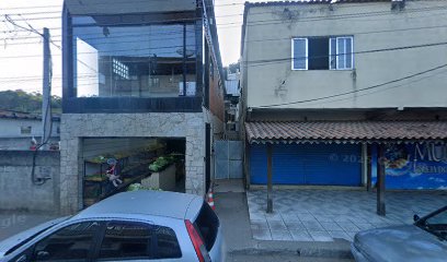Fachada de Segunda Igreja Batista do Pião
