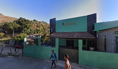 Fachada de Igreja Metodista v. Pião