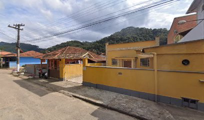 Fachada de Assembleia de Deus em Venda Nova
