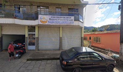 Fachada de ASSEMBLEIA DE DEUS Ministerio Seara é Grande