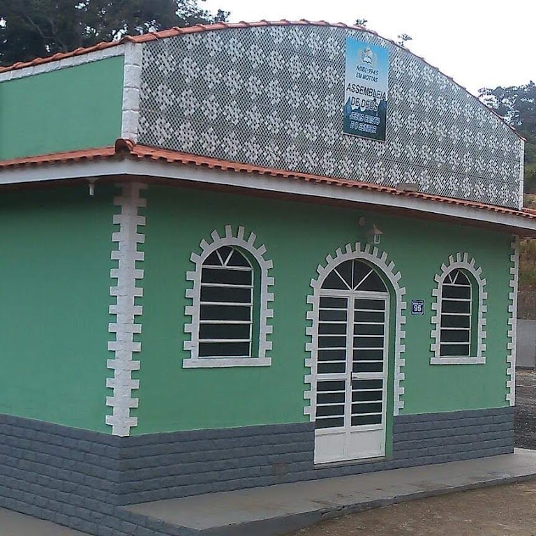 Fachada de Mibe de Mottas