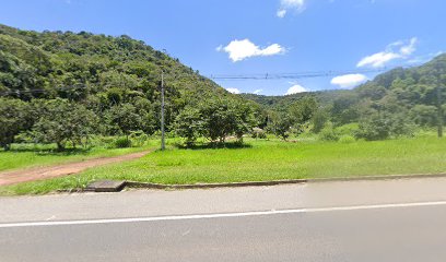 Fachada de Alexandre Velasco (Fazenda São Joaquim) - Ponte Nova - Teresópólis