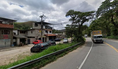 Fachada de Igreja Evangélica Assembleia De Deus Cristo É A Esperança