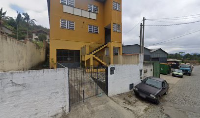 Fachada de Primeira Igreja Batista de Albuquerque