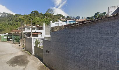 Fachada de Igreja Batista do Paraíso