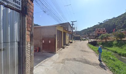 Fachada de Igreja Pentecostal O Poder é a Gloria de Sião