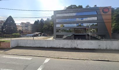 Fachada de Igreja Filadélfia