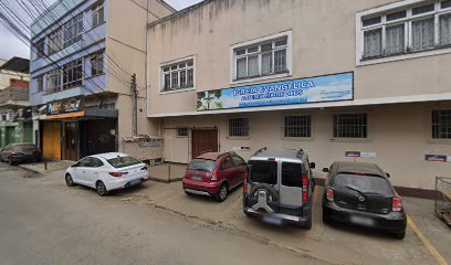 Fachada de Igreja Evangélica Assembleia De Deus Ministério Da Reconciliação