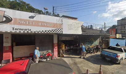 Fachada de São Pedro Oxigênio