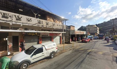 Fachada de Igreja Assembléia de Deus Ministério Palavra e Vida
