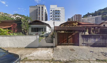 Fachada de Capela santo Amaro