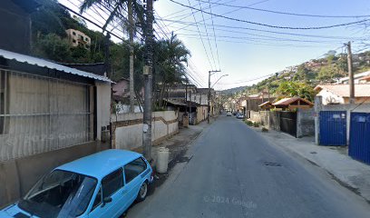 Fachada de Igreja Metodista