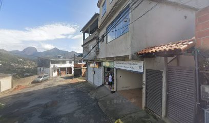 Fachada de IGREJA EVANGELICA ASSEMBLEIA DE DEUS MINISTERIO FOGO NO ALTAR MATRIZ