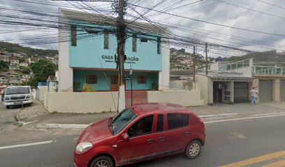 Fachada de Casa De Oração Igreja Cristã Evangélica