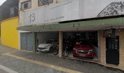 Fachada de Comunidade Evangélica Bethel Onde Deus Habita