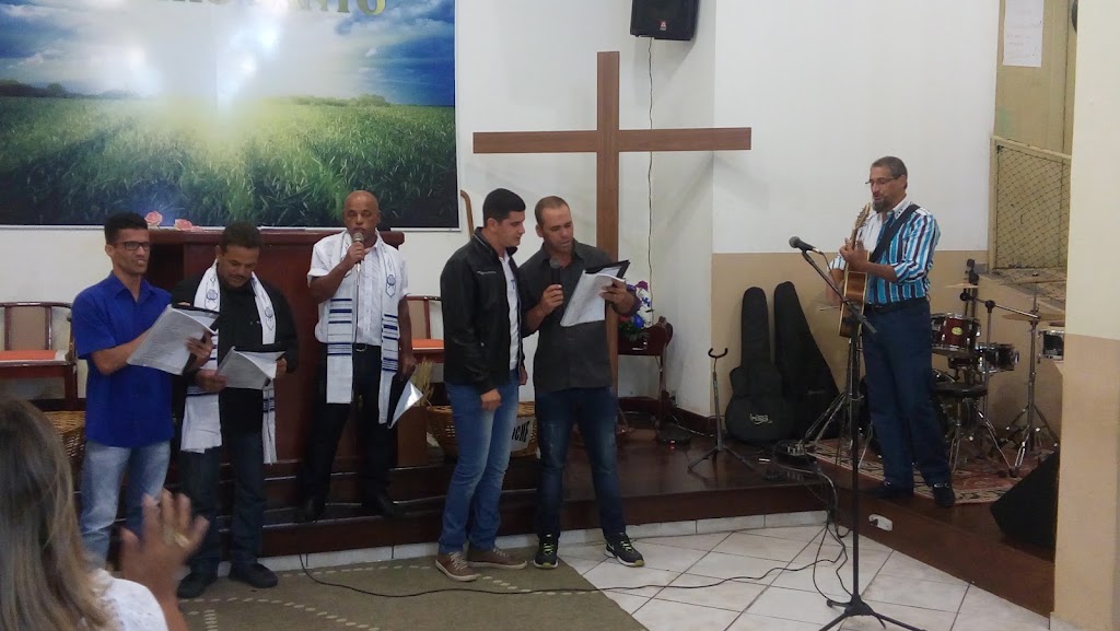 Fachada de Igreja Evangélica Celeiro Santo em Teresopolis
