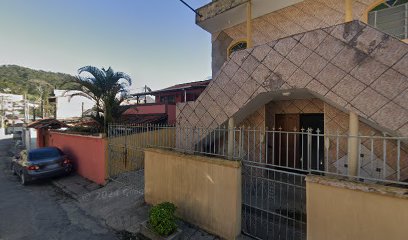Fachada de Assembléia de Deus Sub-Sede Barra