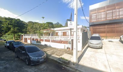Fachada de Missão Batista na Várzea