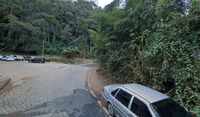 Fachada de Igreja de Deus de Pimenteiras