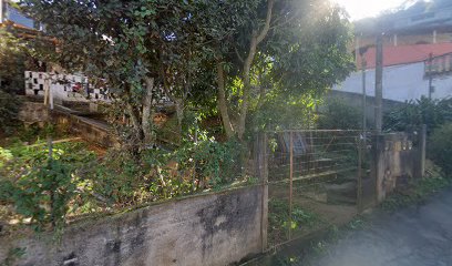 Fachada de Igreja assembleia de Deus castelinho