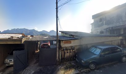 Fachada de Igreja Lava Jato