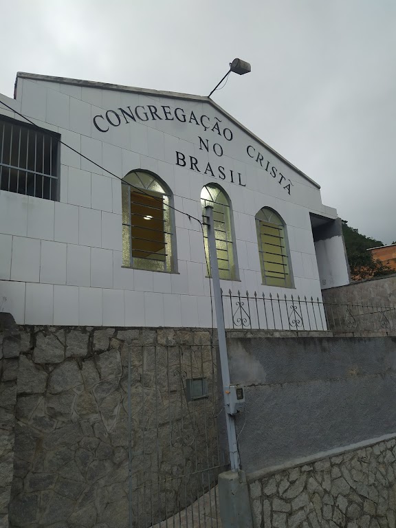 Fachada de Congregação Cristã no Brasil - CCB / Quinta Lebrão
