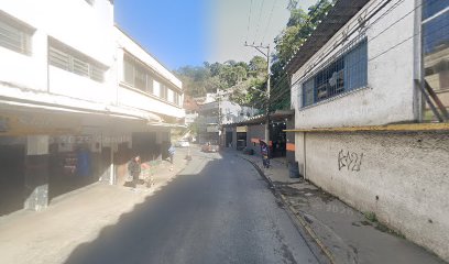 Fachada de Igreja Eliade