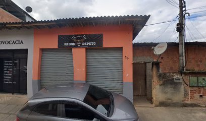 Fachada de Deus e Amor