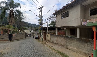 Fachada de Igreja Evangélica Assembleia de Deus
