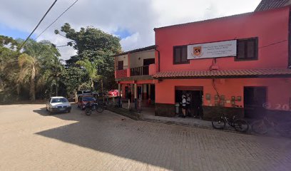 Fachada de Igreja Evangélica Leão De Judá