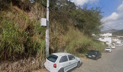 Fachada de Igreja Pentecostal Deus é Amor