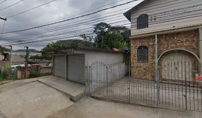 Fachada de Igreja do Evangelho Quadrangular